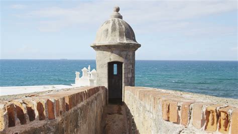 Maybe you would like to learn more about one of these? Puerto Rico Travel Tourist Woman In San Juan, Taking Photo ...