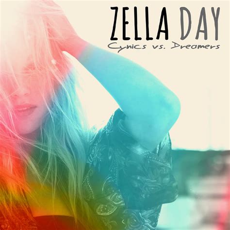 Zella Day Cynics Vs Dreamers Lyrics And Tracklist Genius