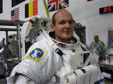 Esa Alexander Gerst In Spacewalk Training