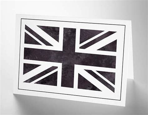 Union Jack Stencil British Flag Stencil By Craftstar Etsy Stencils