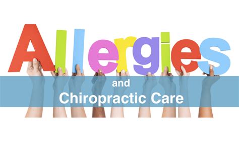 Allergies And Chiropractic Care Mississauga Chiropractor And