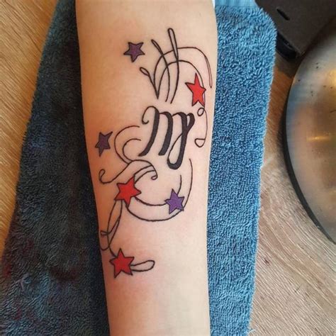 125 Virgo Tattoo Ideas To Flaunt Your Stunning Horoscope Sign Wild