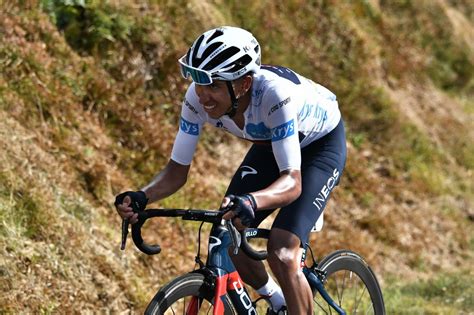May 25, 2021 · egan bernal (ineos grenadiers) has closed down rising speculation that he would head to the tour de france this july after successfully completing the giro d'italia, adding that fear of. Egan Bernal decide concluir su participación en el Tour de Francia 2020