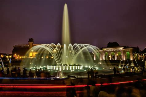 Circuito Mágico Del Agua En Lima 28 Opiniones Y 80 Fotos