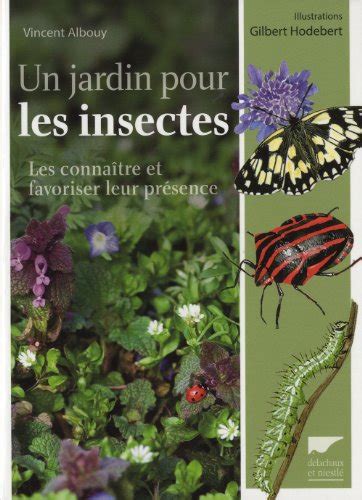 Telecharger Des Livres Pdf Gratuits Un Jardin Pour Les Insectes Les