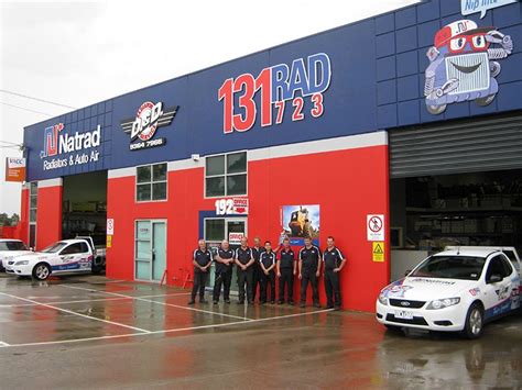 List of all car repairs in enoggera. Ballarat Radiators & Auto Air Conditioning | Natrad