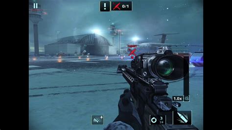 Sniper Fury Gameplay 1 Youtube