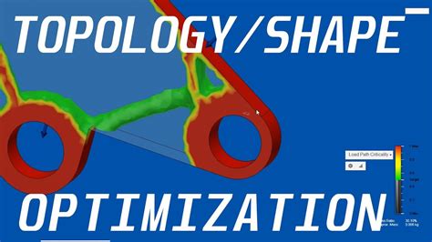 Fusion 360 Topology Shape Optimization Youtube