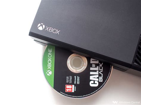 How To Extract A Stuck Disc From Your Xbox One Windows