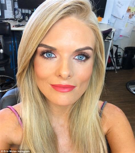 She is currently the weekend news sports presenter, nrl host, host of the sunday footy . Erin Molan is savaged by NRL Footy Show fans again | Daily ...