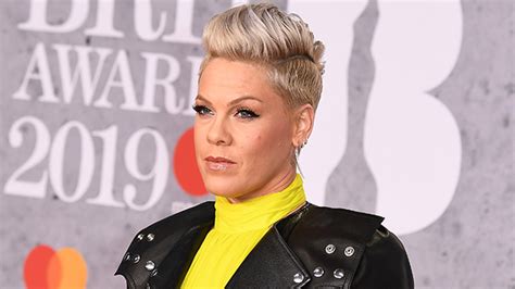 Challenge Accepted Pink Responds To Haters Ordering Her To Shut Up