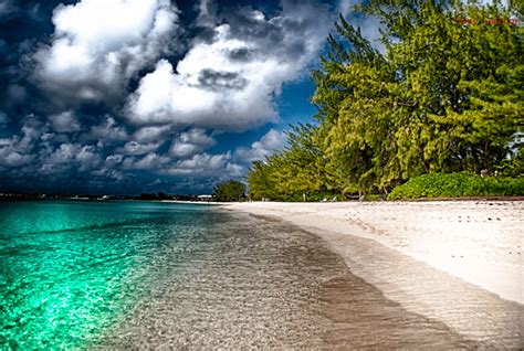 Tony Walton Seven Mile Beach Grand Cayman Cayman Islands
