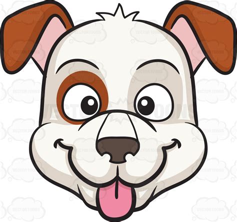 Happy Dog Clipart Free Download On Clipartmag