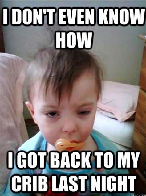 23 Funny Baby Memes That Are Adorably Cute And Clever