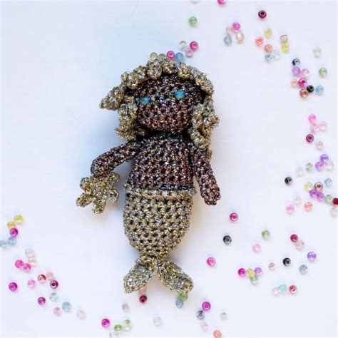 Little Mermaid Easy Crochet Pattern Unique Yarns Co