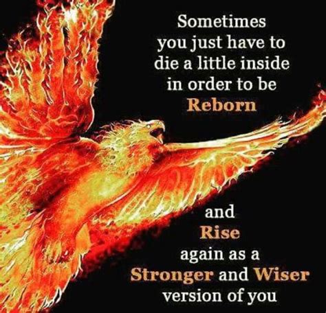 Phoenix rising | Phoenix quotes, Inspirational quotes, Wise