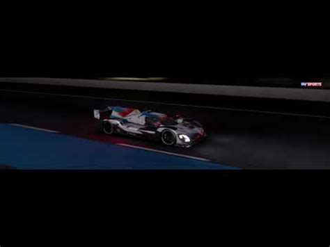 Assetto Corsa H Le Mans Essais Lmh Lmdh Youtube