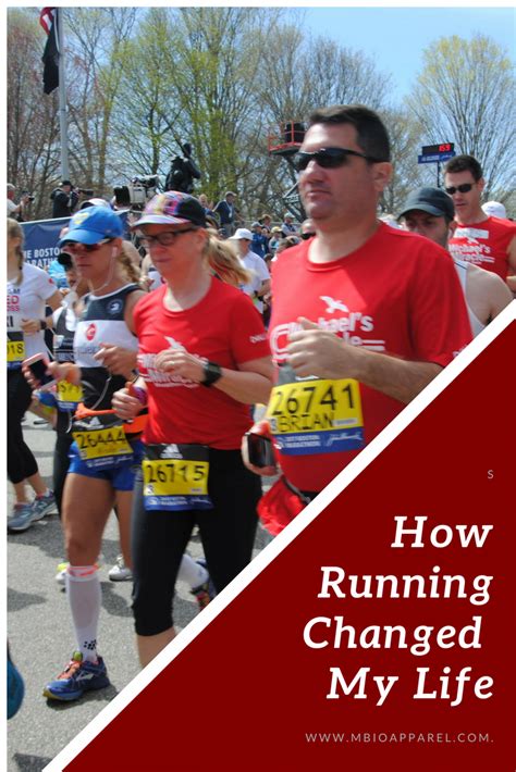 How Running Changed My Life Change My Life Running Life