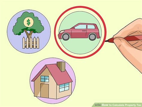 How To Calculate Property Tax 10 Steps With Pictures