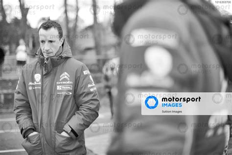 Kris Meeke Gbr Citroen Wrc At Fia World Rally Championship Rd13