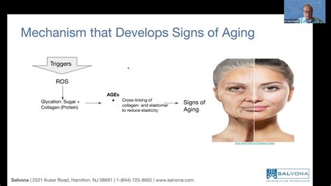 What Causes Aging In Skin Youtube