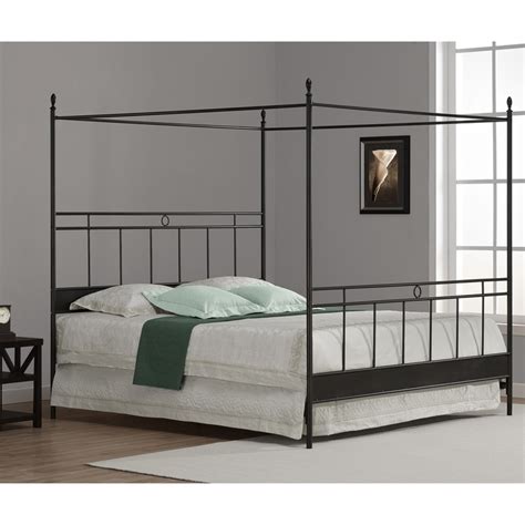 See more ideas about metal canopy bed, bed, canopy bed. Cara King Metal Canopy Bed