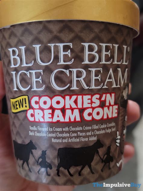 Blue Bell Ice Cream New Flavors