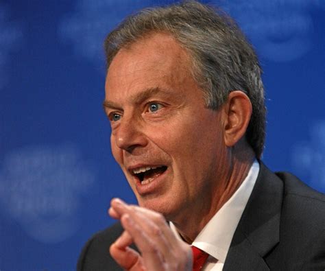 Tony Blair Biography Childhood Life Achievements And Timeline
