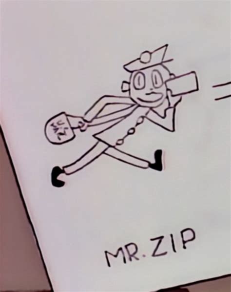 Mr Zip Wikisimpsons The Simpsons Wiki