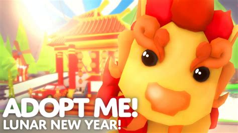 Redeeming codes on adopt me is very easy. Adopt Me Lunar New Year Update 2021 - Pets & Details - Pro Game Guides