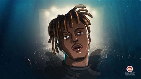 Animated Juice Wrld Wallpapers Wallpaper Cave