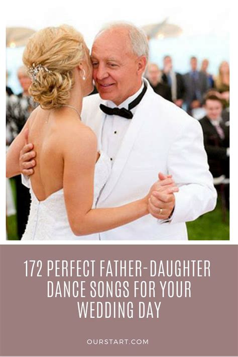 Rock Wedding Songs Father Daughter Dance Charlott Bunch