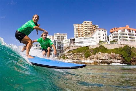 Tripadvisor Leçons De Surf à Bondi Beach à Sydney Proposé Par Lets
