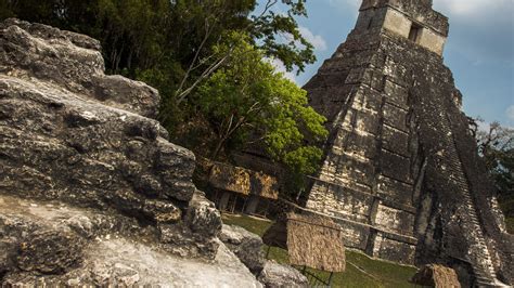 Mysterien Maya Und Eine Uralte Kultur Erleben Auf Einer Tikal Reise