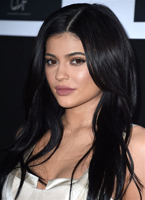 Hours before debuting her new bold hair look, jenner shared adorable photos from the past 12 months on instagram story. Kylie Jenner Asked Fans to Choose Her Next Hair Color and ...