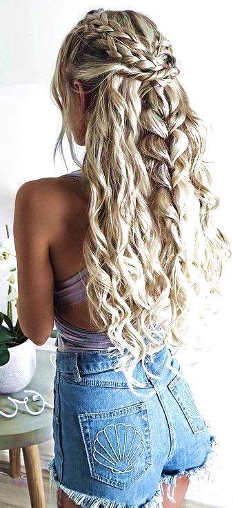43 Bohemian Hairstyles Ideas For Every Boho Chic Junkie