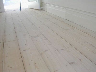 The floor is not only the basis on which we walk on. White lime wash on old Baltic pine floor. It's a beautiful ...