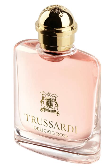 Trussardi Delicate Rose Trussardi Perfume A Fragrance For Women 2012