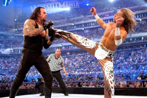 My Favorite Wrestlemania Match Shawn Michaels Vs Undertaker