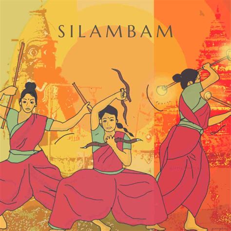 Silambam A 3000 Year Old Tamil Legacy Ishva X Inherited