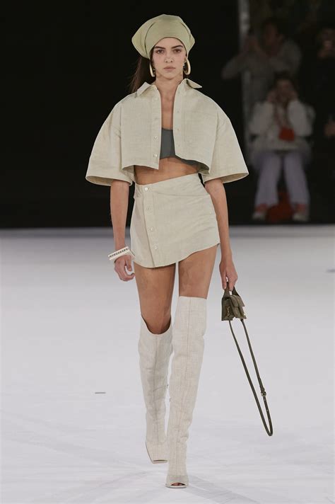 Jacquemus Aw20 Was An Epic Fashion Spectacular I D