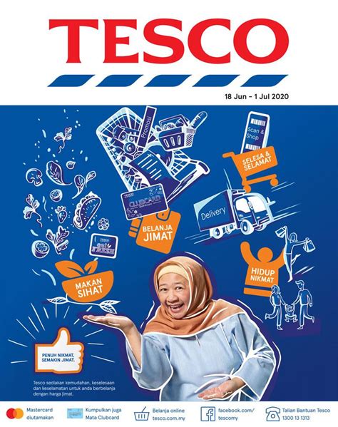 Tesco Promotion Catalogue 18 Jun 2020 1 Jul 2020