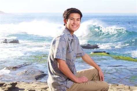 High School Senior Boy Photos Portraits At Windansea Beach In La Jolla