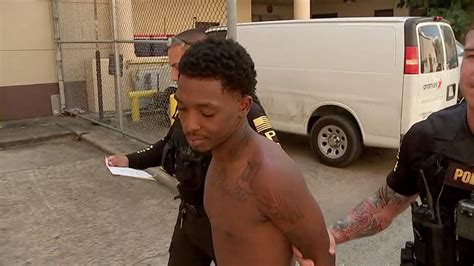 rapper gang member accused of forcing teen into sex trade arrested