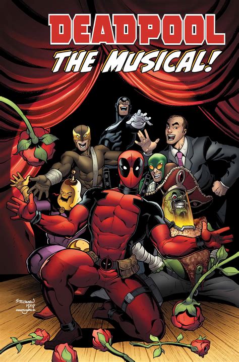 Get 10 New True Believers Deadpool Comics This January