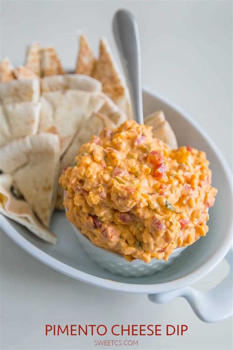 Pimento Cheese Dip Sweet Cs Designs Pimento Cheese Dip Pimento