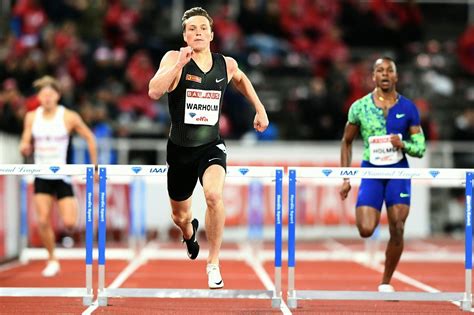 The norwegian athlete stian ersland is following a training program to meet karsten next olympics. Karsten Warholm excited to be back in London for the ...