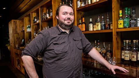 Meet New Orleans Hottest Up And Coming Bartenders Thomas Thompson