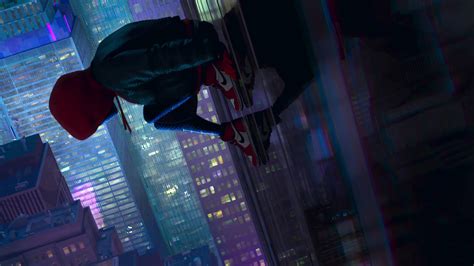 Spider Man Into The Spider Verse Phone Wallpapers Retdo