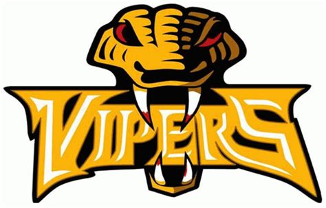 Viper Football Logo